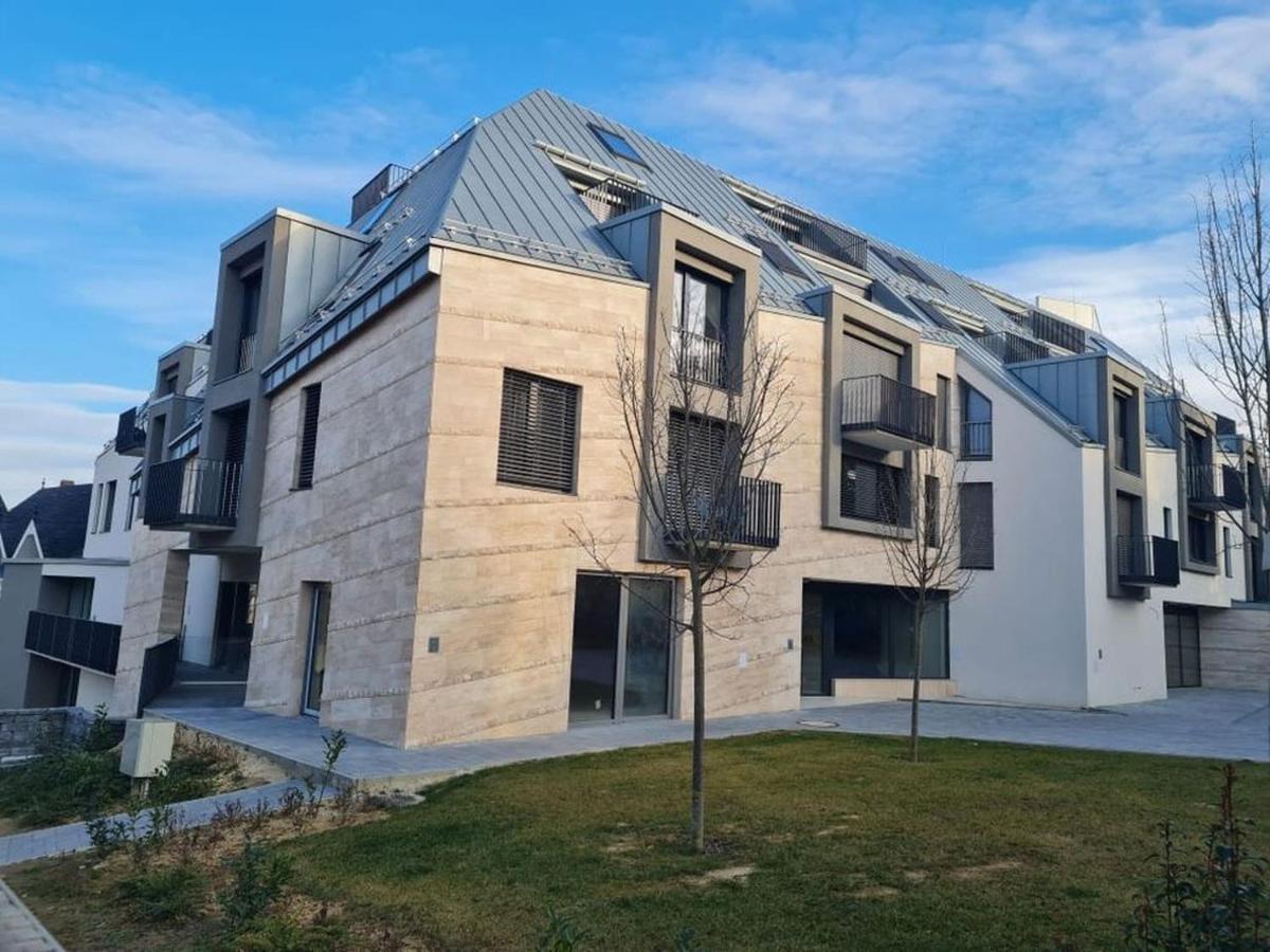 Hungary Homes Residence Heviz Exterior photo